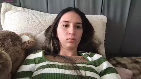 Snapshot of liahrommie chatting on February 18, 2026, 2:46 pm Amy online show from February 18, 2026, 2:46 pm