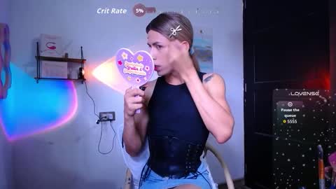 Liah Stone online show from March 26, 2026, 6:46 pm