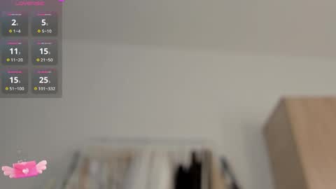 Lia Johnsons online show from March 29, 2026, 1:49 am