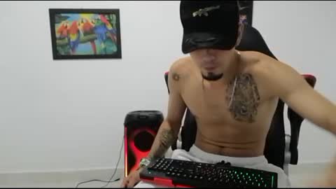 Andres online show from October 31, 2025, 10:55 pm