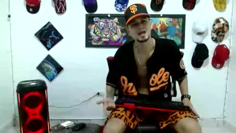 Andres online show from January 9, 2026, 11:06 pm