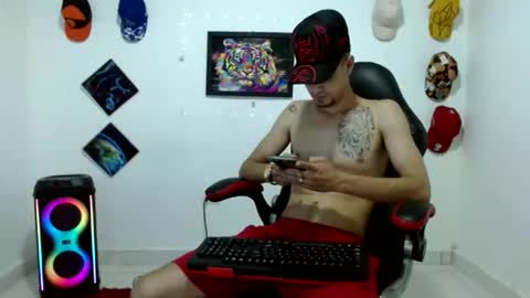 Andres online show from March 1, 2026, 10:56 pm