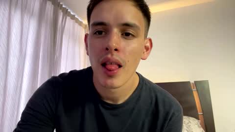 Liam online show from March 2, 2025, 9:43 pm