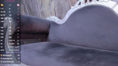 LIAM KLEIN online show from February 1, 2025, 2:13 pm