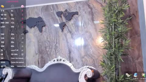 LIAM KLEIN online show from February 20, 2025, 2:13 pm