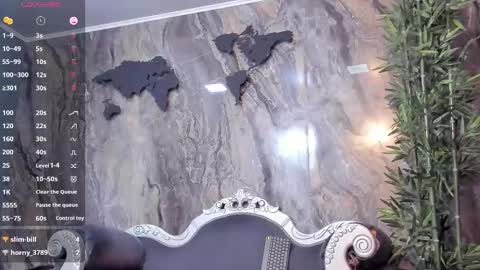 LIAM KLEIN online show from March 5, 2025, 2:23 pm