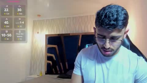 LIAM KLEIN online show from March 3, 2026, 11:16 am