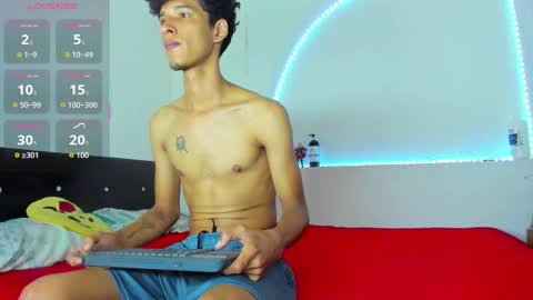 liam_mendoza online show from October 5, 2025, 3:05 am