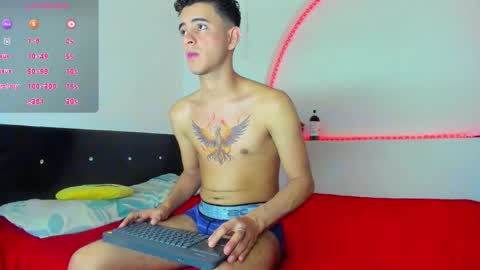 liam_mendoza online show from October 15, 2025, 3:06 am