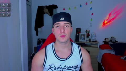 liam online show from December 12, 2024, 3:43 am