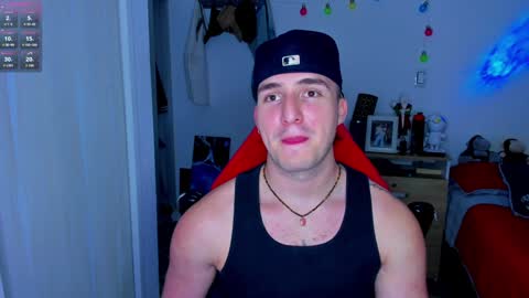 liam online show from December 16, 2024, 4:55 am