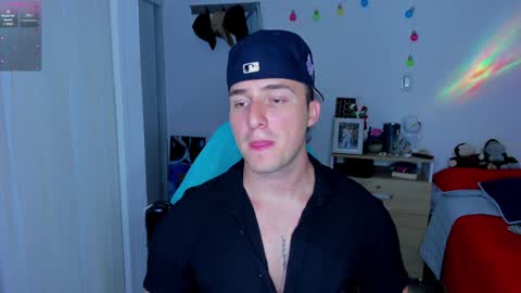 liam online show from January 15, 2025, 3:00 am