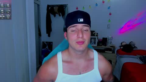 liam online show from January 18, 2025, 3:09 am