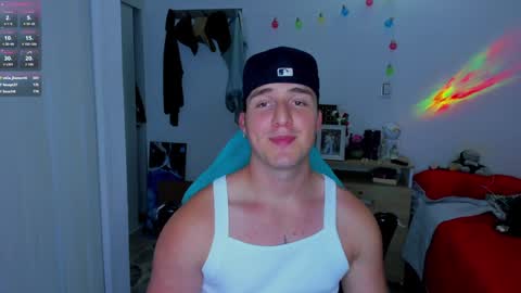 liam online show from January 18, 2025, 6:13 am