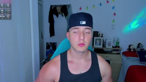 liam online show from January 24, 2025, 3:32 am