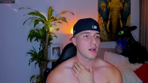 liam online show from February 6, 2025, 6:51 am