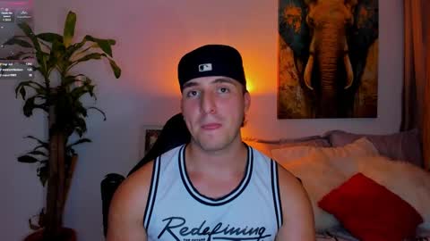 liam online show from March 6, 2025, 7:03 am