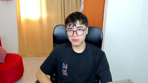 Snapshot of liam_orion chatting on February 25, 2025, 7:03 pm LIAM online show from February 25, 2025, 7:03 pm