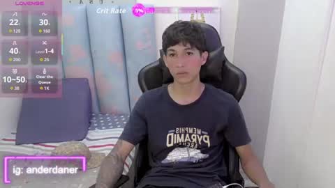 LIAM online show from June 21, 2026, 4:04 am
