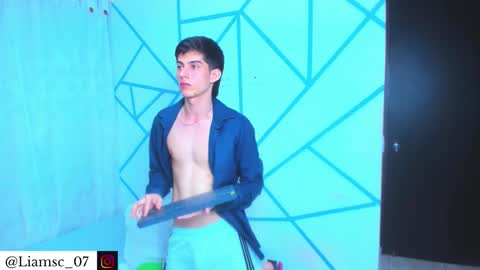 Liam scott77 online show from March 3, 2026, 1:01 am