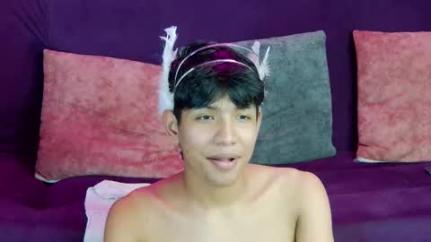 Liam online show from January 14, 2026, 8:47 pm