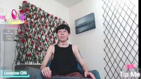 Liam  online show from May 28, 2026, 8:17 pm