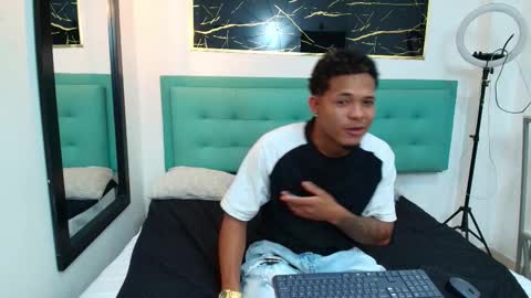  LIAM  online show from January 6, 2026, 12:20 pm