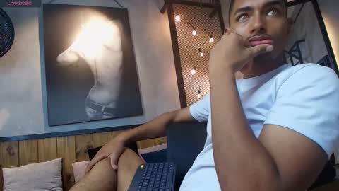 Snapshot of liambyrne chatting on February 10, 2025, 9:04 pm Liam Byrne online show from February 10, 2025, 9:04 pm