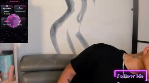 LiamDeep online show from November 20, 2025, 8:41 pm