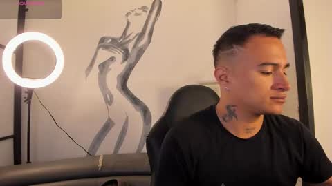 LiamDeep online show from November 30, 2025, 12:31 pm