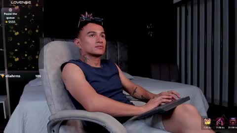 LiamDeep online show from May 15, 2026, 11:45 pm