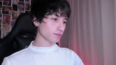 Liam online show from March 8, 2025, 1:50 am