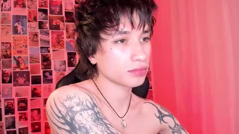 Snapshot of liamelf chatting on March 13, 2026, 5:03 am Liam online show from March 13, 2026, 5:03 am