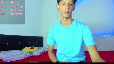 LIAM  KAI online show from December 4, 2025, 2:54 am