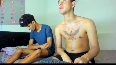 LIAM  KAI online show from January 17, 2026, 12:32 pm