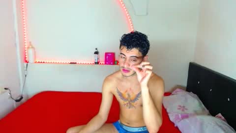 LIAM  KAI online show from February 22, 2026, 3:07 am