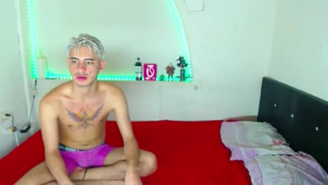 LIAM  KAI online show from February 27, 2026, 2:55 am