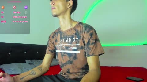 LIAM  KAI online show from April 2, 2026, 3:04 am