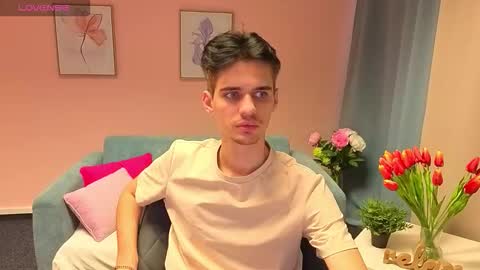 liammerci online show from November 14, 2025, 7:40 am