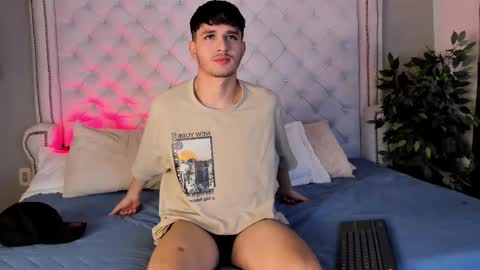 liammuller online show from November 6, 2025, 11:44 am