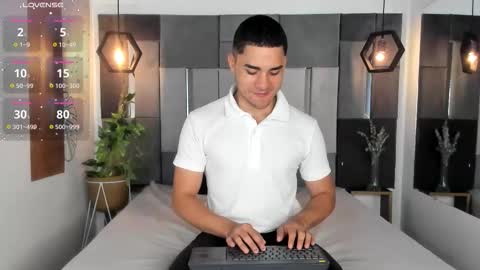 Snapshot of liamnovak chatting on September 16, 2025, 11:11 am Liam online show from September 16, 2025, 11:11 am