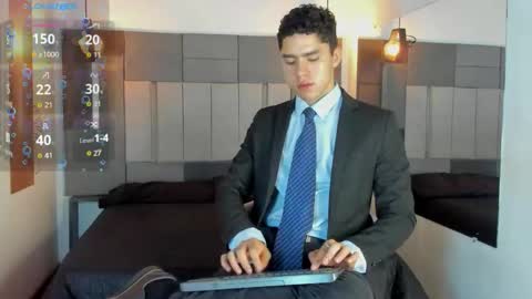 Liam online show from January 13, 2026, 12:10 pm