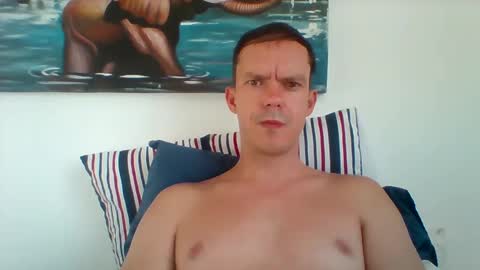 LiamRose online show from January 20, 2025, 5:04 am