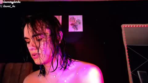 Snapshot of liamtaylor_ chatting on February 21, 2025, 4:05 pm Tell me Liam online show from February 21, 2025, 4:05 pm