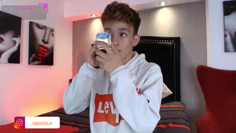 liam online show from February 17, 2026, 4:31 am