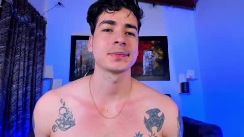 liamwyatt_ online show from October 12, 2025, 3:05 am