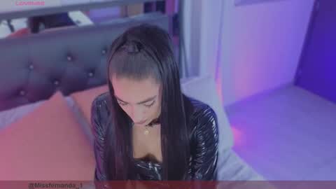 missfernanda  X online show from November 17, 2025, 3:56 am
