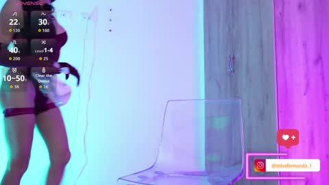 missfernanda  X online show from June 7, 2026, 2:27 am