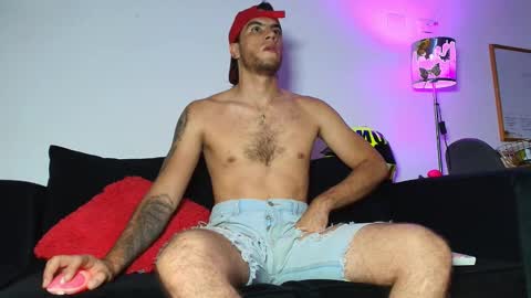 Lian Oconner online show from November 2, 2025, 10:34 pm