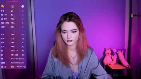 Little Liana  online show from October 17, 2025, 8:00 pm